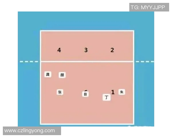 北京排球队心理素质排名第一最新排球心理素质TOP10揭晓